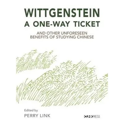 Wittgenstein, a One–Way Ticket, and Other Unforeseen Benefits of Studying Chinese - Link, Perry