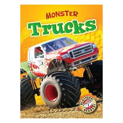 Monster Trucks - Gordon, Nick