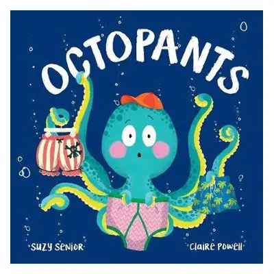 Octopants - Senior, Suzy