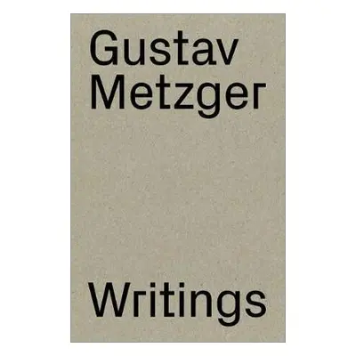 Gustav Metzger