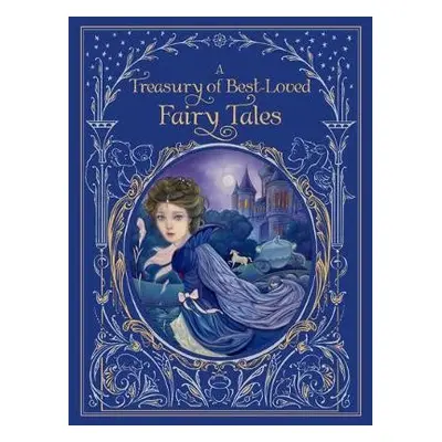 Treasury of Best-loved Fairy Tales, A - Various