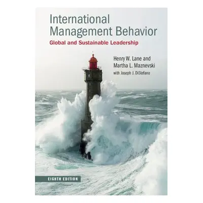 International Management Behavior - Lane, Henry W. (Northeastern University, Boston) a Maznevski