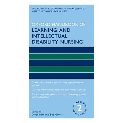 Oxford Handbook of Learning and Intellectual Disability Nursing