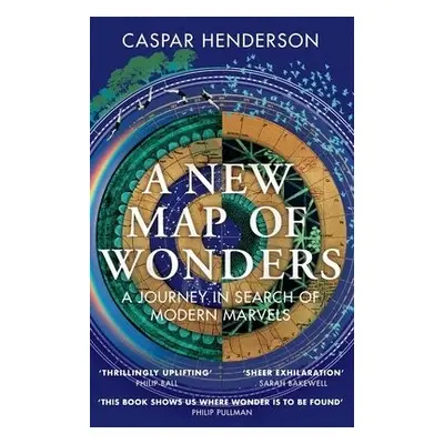 New Map of Wonders - Henderson, Caspar