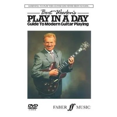 Bert Weedon's Play In A Day DVD - Weedon, Bert