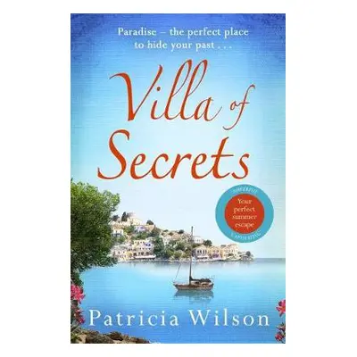 Villa of Secrets - Wilson, Patricia