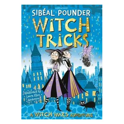 Witch Tricks - Pounder, Sibeal