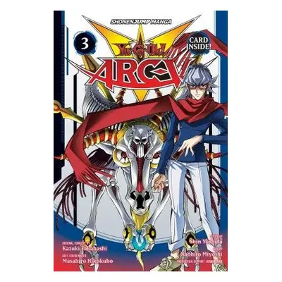 Yu-Gi-Oh! Arc-V, Vol. 3 - Yoshida, Shin