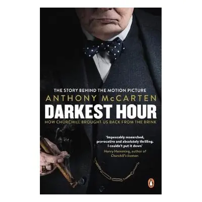 Darkest Hour - McCarten, Anthony