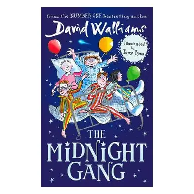 Midnight Gang - Walliams, David