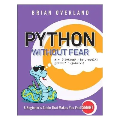 Python Without Fear - Overland, Brian