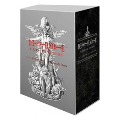 Death Note (All-in-One Edition) - Ohba, Tsugumi