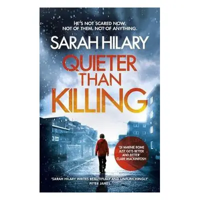 Quieter Than Killing (D.I. Marnie Rome 4) - Hilary, Sarah