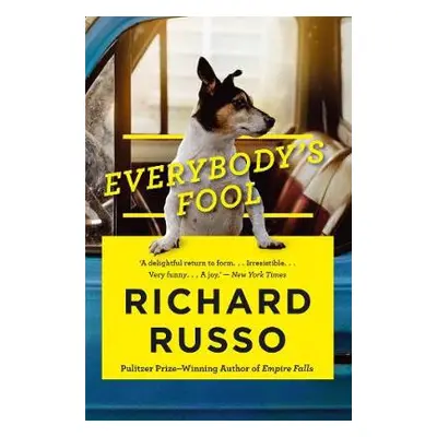 Everybody's Fool - Russo, Richard