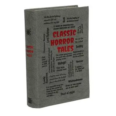 Classic Horror Tales - Editors of Canterbury Classics