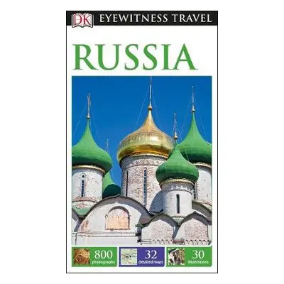 DK Eyewitness Russia - DK Travel