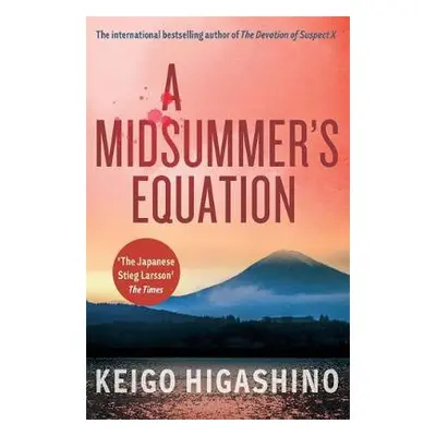 Midsummer's Equation - Higashino, Keigo