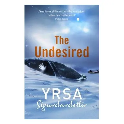 Undesired - Sigurdardottir, Yrsa