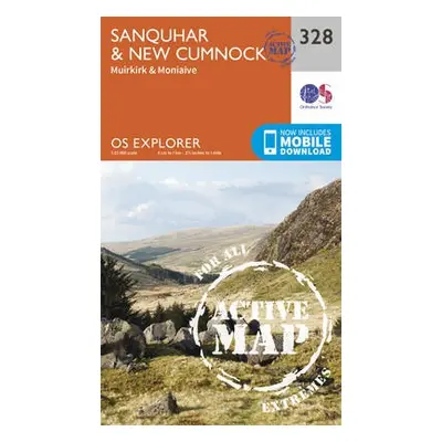 Sanquhar and New Cumnock - Ordnance Survey