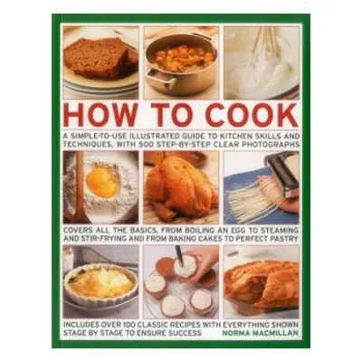 How to Cook - Macmillan Norma