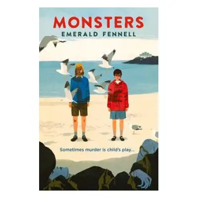 Monsters - Fennell, Emerald