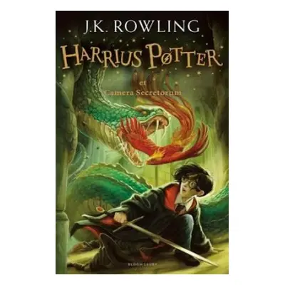 Harry Potter and the Chamber of Secrets (Latin) - Rowling, J. K.