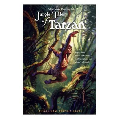 Edgar Rice Burroughs' Jungle Tales of Tarzan - Powell, Martin