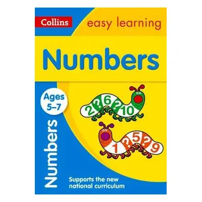 Numbers Ages 5-7 - Collins Easy Learning