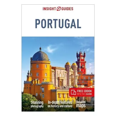 Insight Guides Portugal: Travel Guide with eBook - Insight Guides