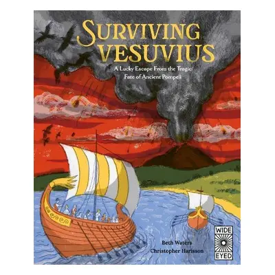 Surviving Vesuvius - Harrisson, Christopher