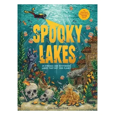 Spooky Lakes - Rutherford, Geo