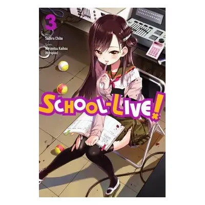 School-Live!, Vol. 3 - Kaihou, Norimitsu