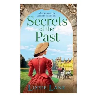 Secrets of the Past - Lizzie Lane