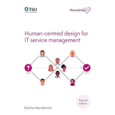 Human-centred design for IT service management - Macdermid, Katrina a KayJayEm Services