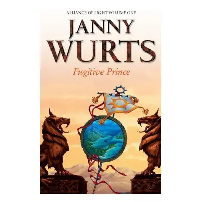 Fugitive Prince - Wurts, Janny