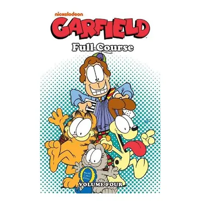 Garfield: Full Course Vol. 4 - Evanier, Mark