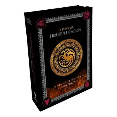 12 Days of House of the Dragon - Insight Editions