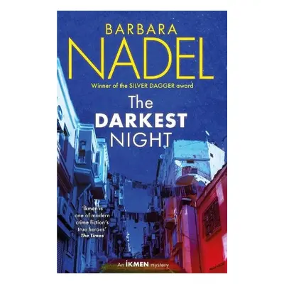 Darkest Night (Ikmen Mystery 26) - Nadel, Barbara