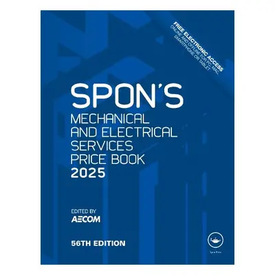 Spon's Mechanical and Electrical Services Price Book 2025