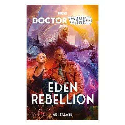 Doctor Who: Eden Rebellion - Falase, Abi