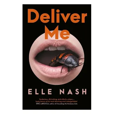 Deliver Me - Nash, Elle