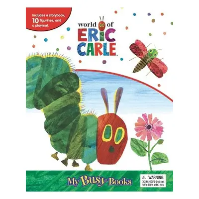 BUSY BOOKS ERIC CARLE