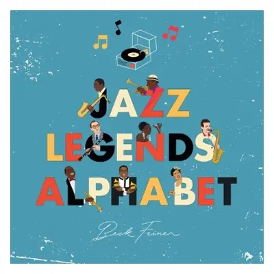 Jazz Legends Alphabet - Feiner, Beck