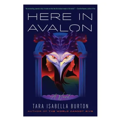 Here in Avalon - Burton, Tara Isabella