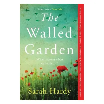 Walled Garden - Hardy, Sarah