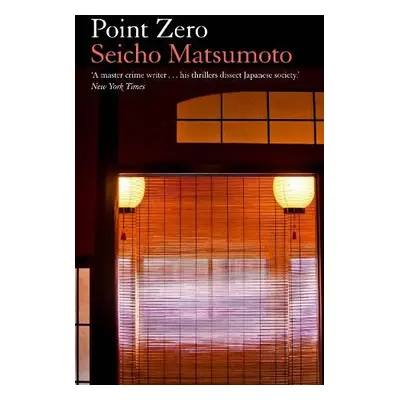 Point Zero - Matsumoto, Seicho