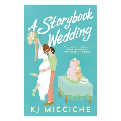 Storybook Wedding - Micciche, KJ