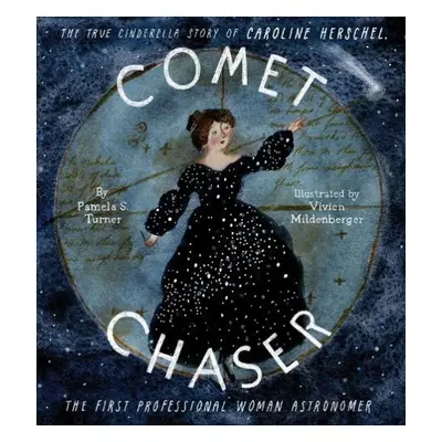 Comet Chaser - Turner, Pamela