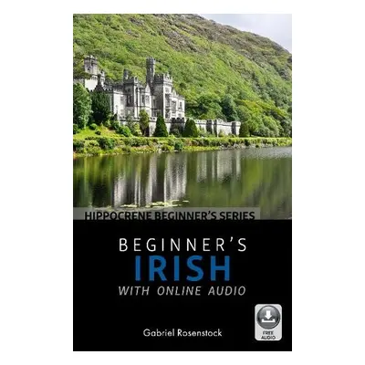 Beginner's Irish with Online Audio - Rosenstock, Gabriel