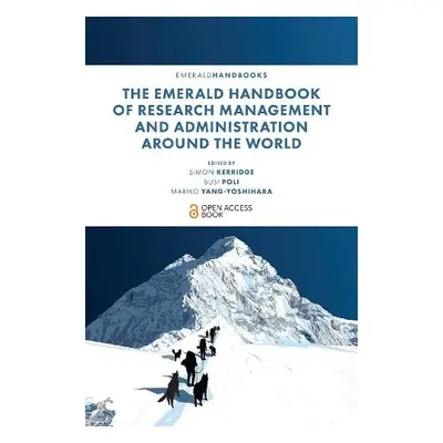 Emerald Handbook of Research Management and Administration Around the World